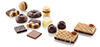 ejemplo de producto elaborado con tunnel chocolat selmi
